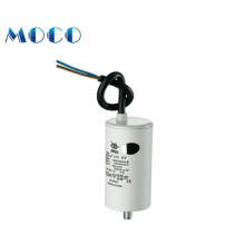 free sample of super 500v ac capacitor cbb60 for washing machine